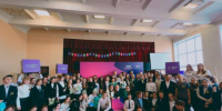 Школьники Харцызска приняли участие в «классных часах» проекта «Другое Дело» - DNR-Pravda.Ru