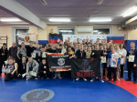 Определена лучшая команда ДНР по панкратиону