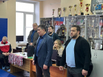 Определена лучшая команда ДНР по панкратиону