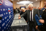 Денис Пушилин предложил объявить 2025 год в Донецком региональном отделении партии «Единая Россия» Годом партийных проектов