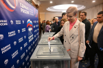 Денис Пушилин предложил объявить 2025 год в Донецком региональном отделении партии «Единая Россия» Годом партийных проектов