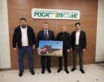 В Донецкой Народной Республике открылось представительство «Росагролизинга" 1