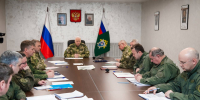 Председатель СК России обсудил расследования преступлений украинского режима - Юг России