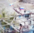 ВС РФ установили флаг на кураховском элеваторе - Донецк Медиа