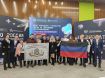Команды ДонНТУ – победители Первенства и Чемпионата России по спортивному программированию в дисциплине «Продуктовое программирование»