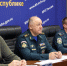 В ДНР, ЛНР, Херсонской и Запорожской областях подвели итоги деятельности территориальных подсистем РСЧС за 2024 год - МЧС России