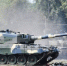 Дроны ВС РФ сожгли до тла немецкий танк Leopard - Донецк Медиа