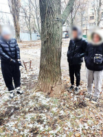 Макеевская полиция поймала мужчину с наркотиками