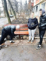 Макеевская полиция поймала мужчину с наркотиками