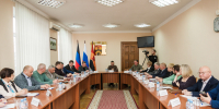 Денис Пушилин обсудил с местным активом актуальные проблемы Шахтерского муниципального округа - Глава ДНР
