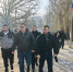 Денис Пушилин ознакомился с ходом восстановительных работ в спорткомплексе «Локомотив» - Глава ДНР