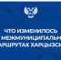 Что изменилось на межмуниципальных маршрутах Харцызска? - Минтранс ДНР