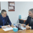 Александр Бондаренко провёл рабочую встречу с заместителем Председателя Народного Совета ДНР Алексеем Дорофеевым - Минтранс ДНР