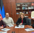 Вице-премьер Лариса Толстыкина провела рабочую встречу с председателем Федерального фонда ОМС Ильей Баланиным - Правительство ДНР