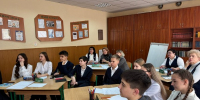 Обучающиеся и педагоги Донецкой Народной Республики разрабатывают новые турмаршруты по региону - Минобрнауки ДНР