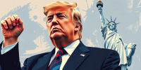Трамп предложил отправлять протестующих обратно в их страны - Донецк Медиа