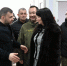 Денис Пушилин и Айсен Николаев проинспектировали ход восстановления объектов культуры и спорта в Еленовке и Докучаевске - Глава ДНР