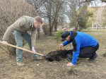Сегодня во всех уголках Республики стартовал общереспубликанский месячник по благоустройству и озеленению, объявленный Главой ДНР
