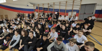 Молодёжь Донбасса активно участвует в спортивном марафоне «Сила России» - Единая Россия