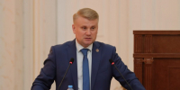 Вице-премьер Артем Крамаренко в рамках «Правительственного часа» проинформировал депутатов НС ДНР о текущем состоянии АПК - Правительство ДНР