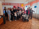 Профориентационное мероприятие по вопросу участия инвалидов и лиц с ограниченными возможностями здоровья, проживающих в государственных учреждениях, в региональном чемпионате «Абилимпикс»