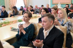 Театральных деятелей Донбасса отметили государственными наградами