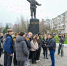Денис Пушилин провел экскурсию по ключевым местам событий Русской весны для детей военнослужащих - Глава ДНР