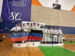 Спортсмены ДНР завоевали 1 общекомандное место по восточному боевому единоборству