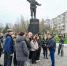 Денис Пушилин провел экскурсию по ключевым местам событий Русской весны для детей военнослужащих - Минобрнауки ДНР