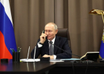 Путин выразил благодарность Лукашенко за предотвращение диверсии на территории России