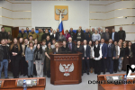 Единая Россия провела реконструкцию событий 7 апреля 2014 года