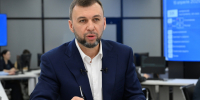 Денис Пушилин: «Донбасстеплоэнерго» станет управляющей компанией для «Воды Донбасса» - Глава ДНР