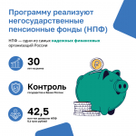 Жителям ДНР стала доступна программа долгосрочных сбережений 4