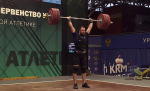 Тяжелоатлет из ДНР занял второе место а Чемпионате Уральского федерального