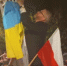 В Польше на митинге демонтировали украинский флаг с городской ратуши - Донецк Медиа