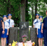 08_05_25_ГИБДД_Макеевка_памятник_детям_погибшим_в_годы_ВОВ+фото1 - МВД по ДНР
