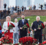 Вице-премьер Ольга Макеева вместе с «Непокорёнными» развернула Знамя Победы на Поклонной горе - Правительство ДНР