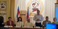 21 мая в ГБПОУ "Донецкий медицинский колледж" успешно прошла Ярмарка вакансий - Минздрав ДНР
