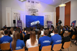 Денис Пушилин встретился с участниками проекта «ПолитЗавод»