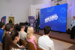 Денис Пушилин встретился с участниками проекта «ПолитЗавод»