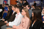 Денис Пушилин встретился с участниками проекта «ПолитЗавод»