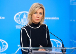 Захарова: меморандум по Украине будет готов в ближайшее время