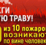 32 ПОЖАРОВ ПРОИЗОШЛО В ЭКОСИСТЕМЕ РЕСПУБЛИКИ ЗА МИНУВШИЕ СУТКИ - МЧС России