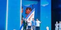 На Фестивале Движения Первых стартовала летняя оздоровительная кампания - Минобрнауки ДНР