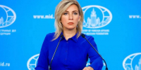 Захарова: Россия в скором времени начнет передачу тел погибших Украине - Донецк Медиа