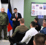 Денис Пушилин и Юрий Корсачев вручили удостоверения ветерана боевых действий сотрудникам ОБТФ «Каскад» - Глава ДНР