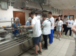 Депутаты встретились со студентами УОРа