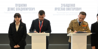 Денис Пушилин подписал ряд соглашений о сотрудничестве в рамках работы Петербургского международного экономического форума - Глава ДНР