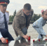 Сотрудники регионального следственного управления приняли участие в патриотической акции - Следственный комитет
