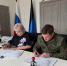 В Донецке руководитель следственного управления заключил соглашение с общеобразовательным учреждением о создании кадетского класса Следственного комитета - Следственный комитет